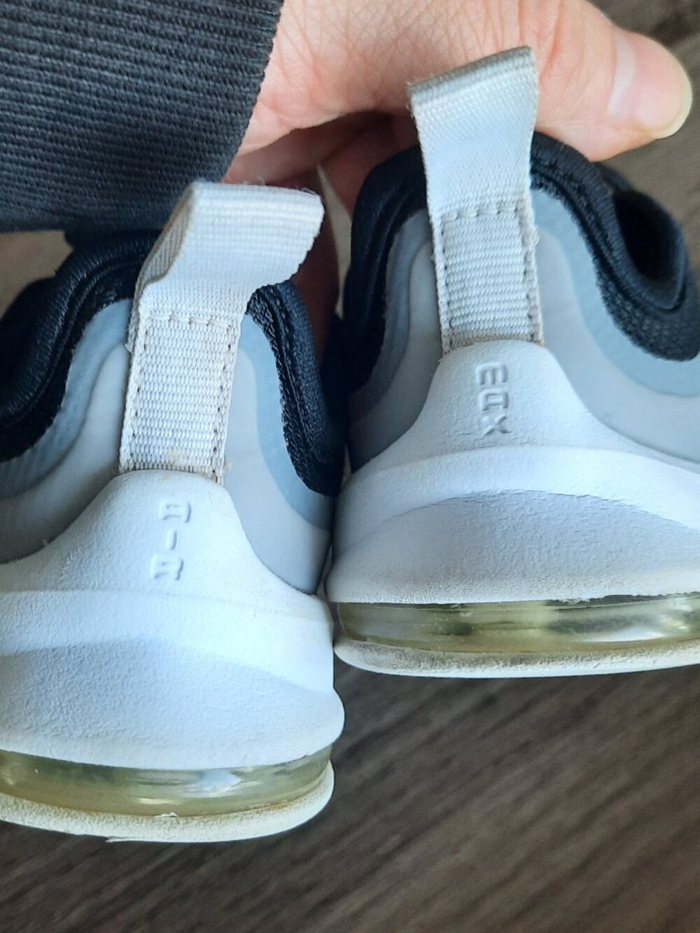 Nike Air Max shoes toddler size 7c - Picture 12 of 14